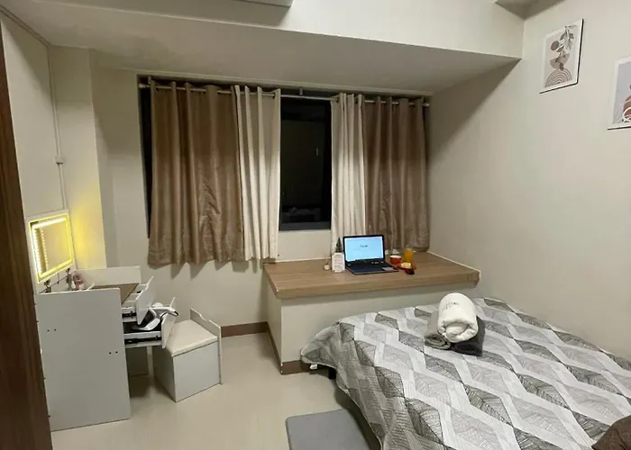 Ma Serenity Place - Smdc Field Residences * Manila