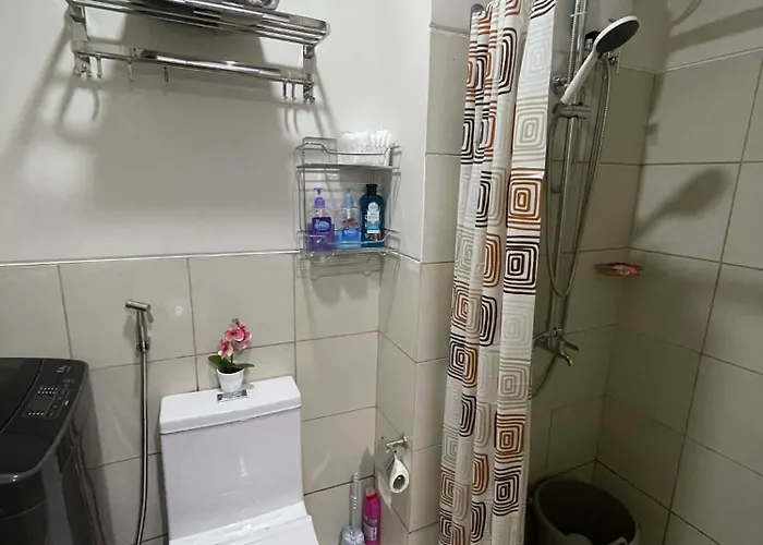Ma Serenity Place - Smdc Field Residences Inn *