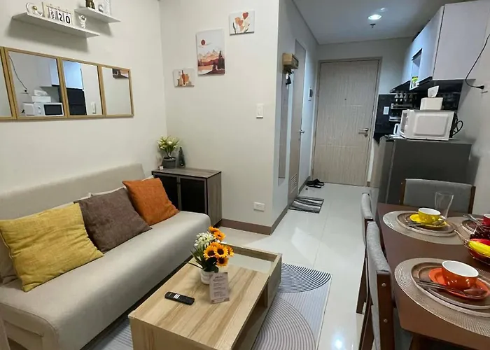 Ma Serenity Place - Smdc Field Residences Inn Manila
