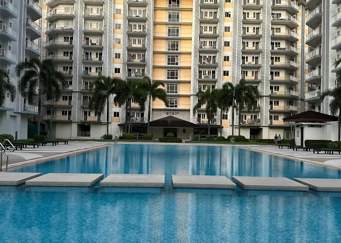 Ma Serenity Place - Smdc Field Residences