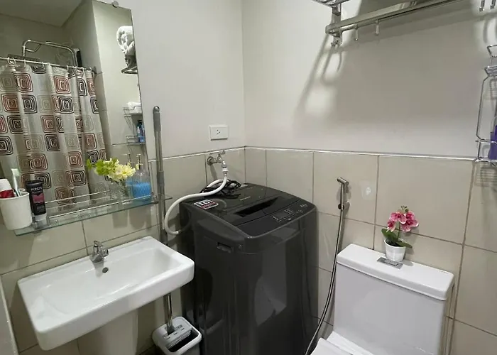Ma Serenity Place - Smdc Field Residences Manila
