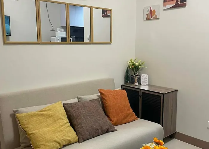 Ma Serenity Place - Smdc Field Residences * Manila